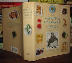 Martha Stewart Living Omnimedia The Martha Stewart Living Cookbook Book Club Ed - $53.24