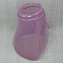 Black+Decker Dustbuster Vacuum CHV1210 Dust Bin Canister Bowl Purple - £12.71 GBP