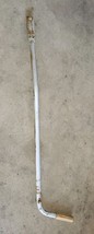 Vintage Choremaster Left Handle Bar Garden Tiller Part Yard Lawn - $29.99