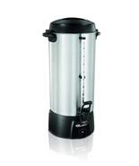 Proctor Silex Commercial 45100R Brushed Aluminum Coffee Urn, 100 Cup Cap... - $3,091.14 MXN