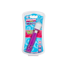 Cloud 9 Mini Wand Massager Purple - £10.36 GBP