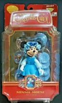 Disney Holiday Mickey&#39;s Christmas Carol Minnie Mouse as Mrs. Cratchit  N... - £22.81 GBP