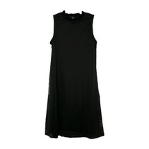 Nik and Nash Womens Black Sleeveless Dress Size Small - £10.16 GBP