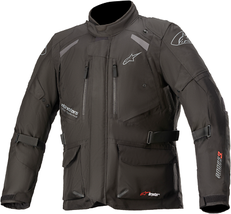 ALPINESTARS Andes v3 Drystar® Jacket - Black - 3XL 3207521-10-3X - £231.63 GBP