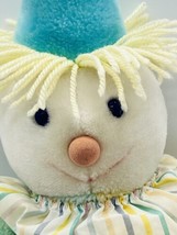 Eden Twinkle Little Star Clown Baby Plush Lullaby Doll Vintage Wind Up VIDEO - £26.89 GBP