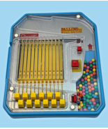 Quercetti Pallino the Mosaic Machine Marble Game Made in Italy 4-12 Years