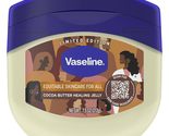 Vaseline Petroleum Jelly, Cocoa Butter, 7.5 Oz - £4.21 GBP