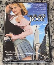 Little Black Book DVD 2004 Brittany Murphy Romantic Comedy PG-13 WS/FS  New - $4.94