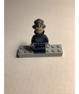 LEGO MINIFIGURE AUTHENTIC Admiral Raddus - £8.27 GBP