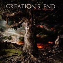 Creation&#39;s End - A New Beginning Cd - £15.89 GBP