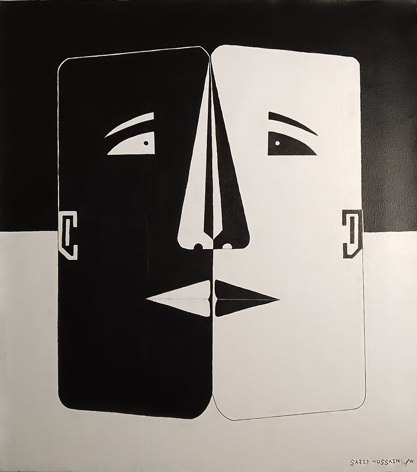 Life is not Black and White - $1,180.00