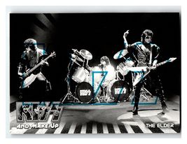 KISS The Elder 2009 Press Pass 31 Music Band Card - $4.85