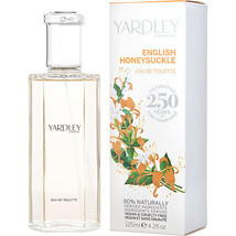 Yardley English Honeysuckle By Yardley Edt Spray 4.2 Oz - £17.70 GBP