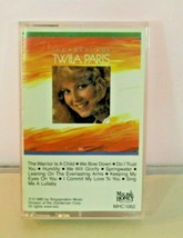 The Best of Twila Paris Music Cassette 1985  - £11.63 GBP