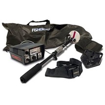 Fisher Labs M-101 Industrial Metal Detector with Rebar Location - $687.94