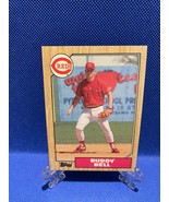 1987 Topps - #545 Buddy Bell - €8,49 EUR