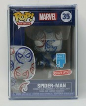 Marvel Art Series POP Target Exclusive Spider-Man #35 Sealed New - $32.18