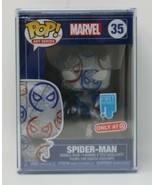 Marvel Art Series POP Target Exclusive Spider-Man #35 Sealed New - $32.18