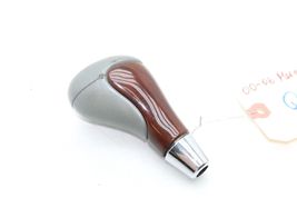 00-06 MERCEDES-BENZ S500 SHIFT KNOB KEYLESS Q1759 image 2