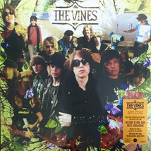 The Vines - Melodia (Lime Vinyl LP 2021, Limited Edition, 180g Heavyweight) - $40.81