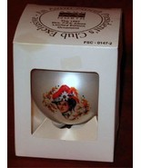 Avon North President&#39;s Club Exclusive 1997 Mrs. P.F.E. Albee Ornament Li... - $382.41 MXN