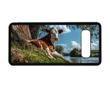 Animal Cow Samsung Galaxy S10 Cover - $17.90