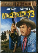 Winchester 73 Dvd Shelly Winters James Stewart Universal Video New - £10.18 GBP