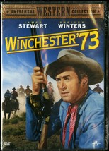 Winchester 73 Dvd Shelly Winters James Stewart Universal Video New - £10.35 GBP