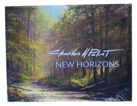 CHARLES H PABST New Horizons SEALED BOOK Impressionist Landscape Painter... - $44.54