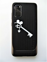 (3x) Key To The Magic Kingdom Cell Phone Ipad Itouch Die-Cut Vinyl  Decal - £4.16 GBP