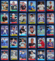 1986 Fleer Update Baseball Cards Complete Your Set U You Pick Frm List U-1-U-132 - £0.78 GBP+