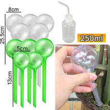 Automatic Plant Watering Bulbs Self Watering Balls House Garden Water Ca... - £4.86 GBP+