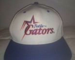 Vintage Extremely Rare University of Florida Gators Snapback Hat Cap Sig... - £16.61 GBP