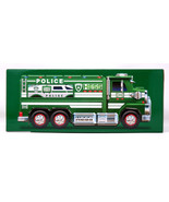 HESS 2023 POLICE TRUCK W/LIGHTS &amp; SOUND AND CRUISER W/LIGHTS - NEW &amp; IN ... - $92.00 CAD