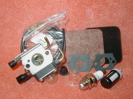 Carburetor For Stihl HS75 HS80 HS85 FS85 FS75 FS80 KM85 Air Filter Tune Up Kit - £10.08 GBP