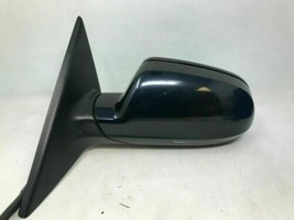 2010-2014 Audi A5 Driver Side View Power Door Mirror Blue OEM E01B34004 - £86.87 GBP