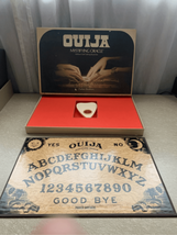OUIJA Board 1972 BARCODE Ed. Mystifying Oracle Game Parker Brothers Vintage - £27.63 GBP