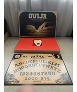 OUIJA Board 1972 BARCODE Ed. Mystifying Oracle Game Parker Brothers Vintage - £27.29 GBP