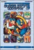Battle Network Rockman EXE 3 Mega Man Official Guide Book 4757713061 - £18.00 GBP