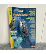 Budgie Buddy Lifetime Pet Bird Toy Friend Companion w/Motion Sensor &amp; Ch... - $84.99