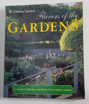 Flavors of the Gardens Cookbook Callaway Gardens Recipes Stories Collection GA - £9.42 GBP