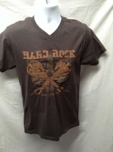 Hard Rock San Francisco Mens S Short Sleeve Shirt Top Tee Tshirt - £10.14 GBP