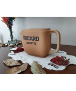Pitcher advertising RICARD 70's