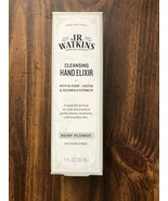 J.R. Watkins Cleansing Hand Elixir NEW IN PACKAGE - $209.24 MXN