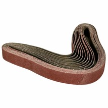 Abrasive Sanding Grinding Belts For Wood Metal Aluminum Oxide Replacemen... - $9.35