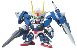 Gundam SD BB Model Kit: #368 00 Gundam Seven Sword/G - £27.80 GBP