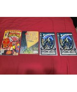 Superman/MTV/GraphicNovels. - $283.92 MXN