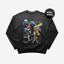 Pink Floyd Sweatshirt - Rock Music Sweatshirt - Wish You Were Here - $29.95+