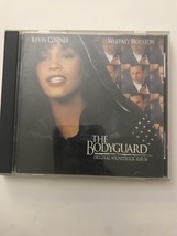 The Bodyguard• Original Soundtrack Album CD Tested- Rare- Vintage Ships ... - $6.91