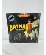 Batman The Movie LaserDisc 1966 Adam West Burt Ward Remastered Fox Video... - $611.44 MXN
